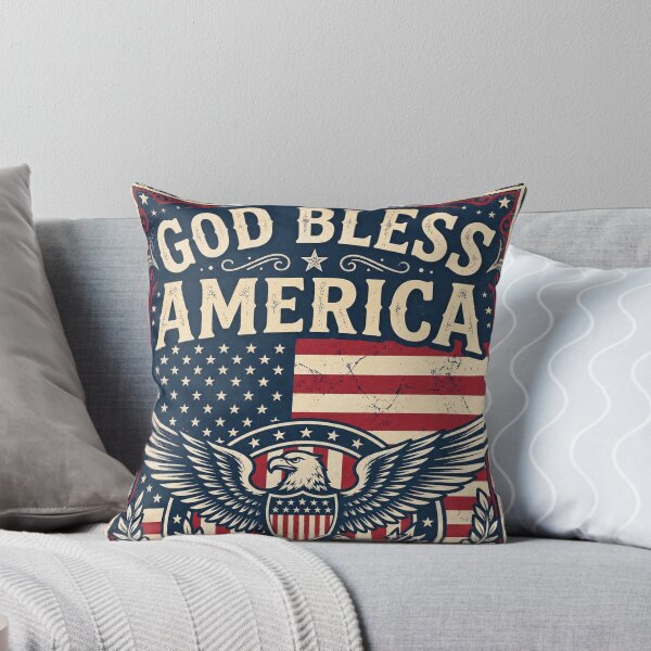 Item preview, God Bless America designed and sold by Infinity-Wear.