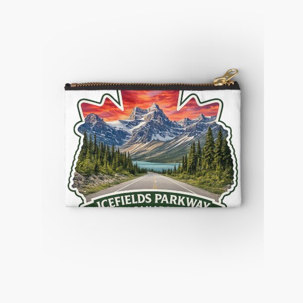 Item preview, Icefields Parkway designed and sold by vectcd.