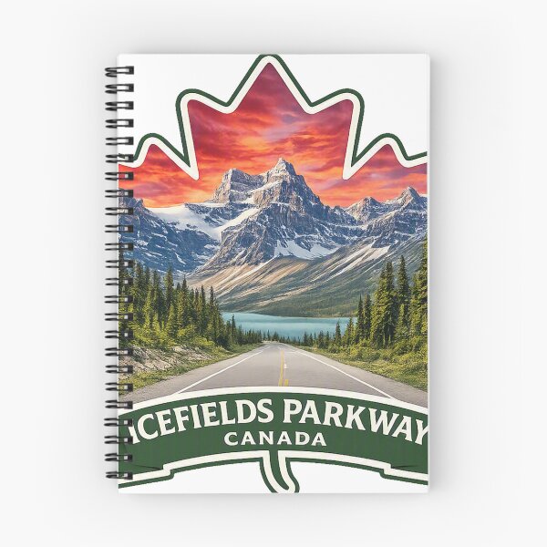 Item preview, Icefields Parkway designed and sold by vectcd.