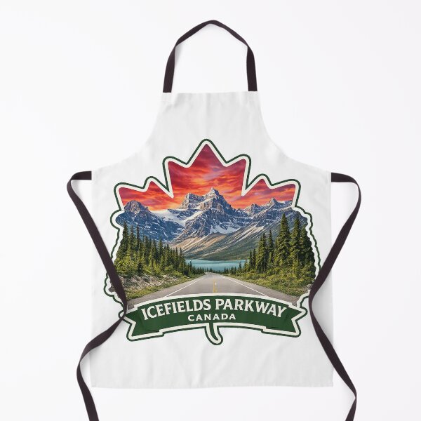 Item preview, Icefields Parkway designed and sold by vectcd.