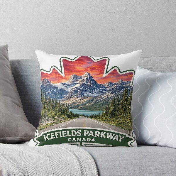 Item preview, Icefields Parkway designed and sold by vectcd.