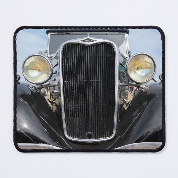 Item preview, 1934 Singer Nine, Vintage British Car designed and sold by JonDelorme.