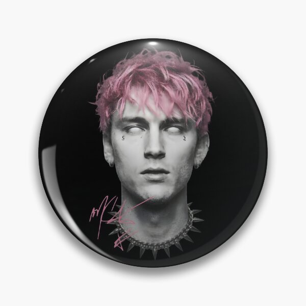 Item preview, MGK Face  designed and sold by itscoldoutside.
