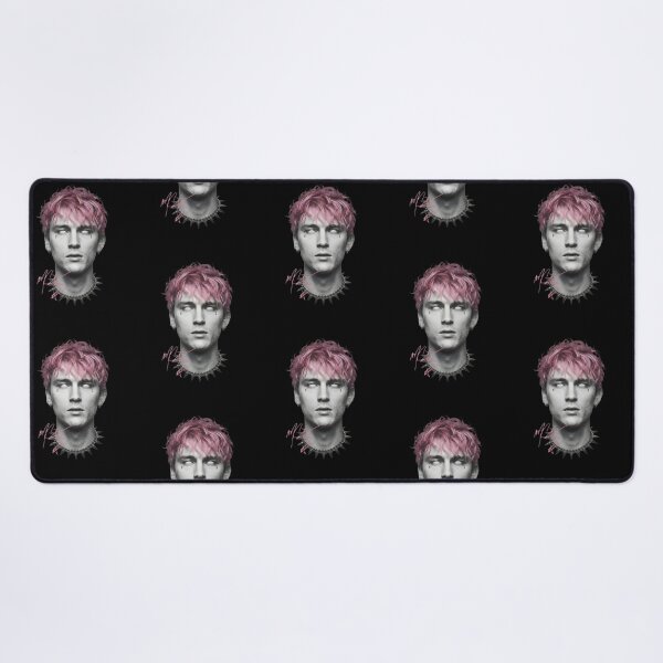 Item preview, MGK Face designed and sold by itscoldoutside.
