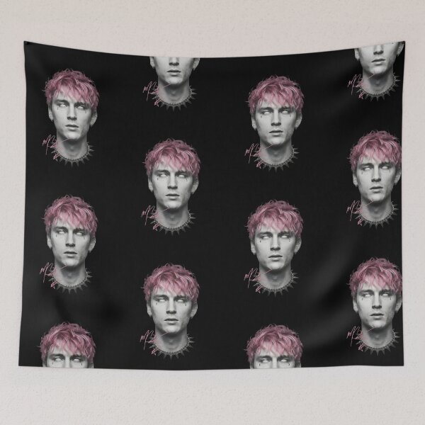 Item preview, MGK Face  designed and sold by itscoldoutside.