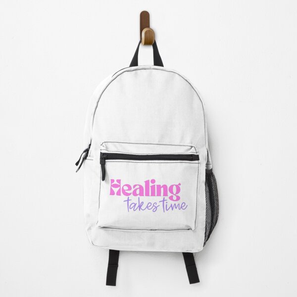 Item preview, Healing Takes Time Self Love Quote designed and sold by jianina-alondra.