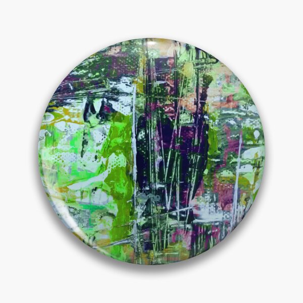 Item preview, Abstract Forest designed and sold by tomorrowsart.