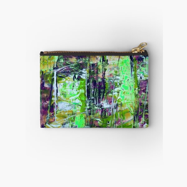 Item preview, Abstract Forest designed and sold by tomorrowsart.