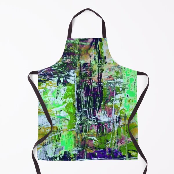 Item preview, Abstract Forest designed and sold by tomorrowsart.