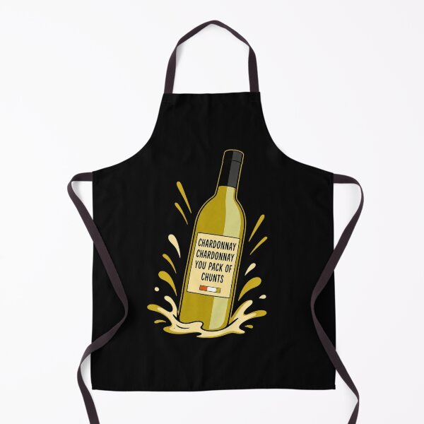 Item preview, Chardonnay You Chunts Retro Funny designed and sold by Morrison101Jud.