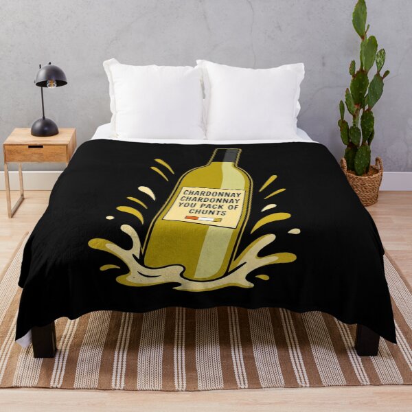 Item preview, Chardonnay You Chunts Retro Funny designed and sold by Morrison101Jud.