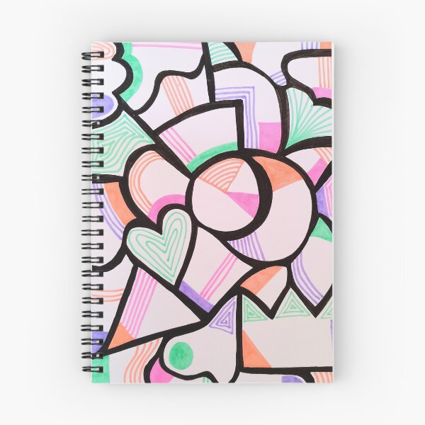 Item preview, Summer doodles bright designed and sold by SDaviesArtworks.