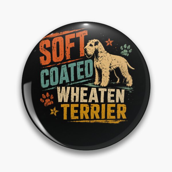 Item preview, Soft Coated Wheaten Terrier Dog Breed Dog Owner Pet Lover designed and sold by HumansStuck12.