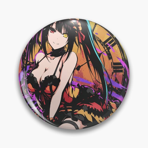 Item preview, Dark Fantasy Anime Girl Art designed and sold by thachxanh66.