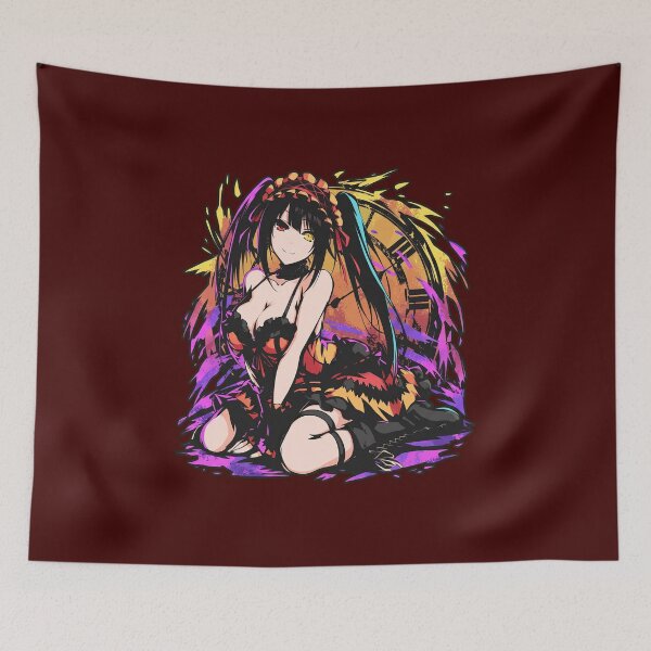 Artikelvorschau, Dark Fantasy Anime Girl Art entworfen und verkauft von thachxanh66.