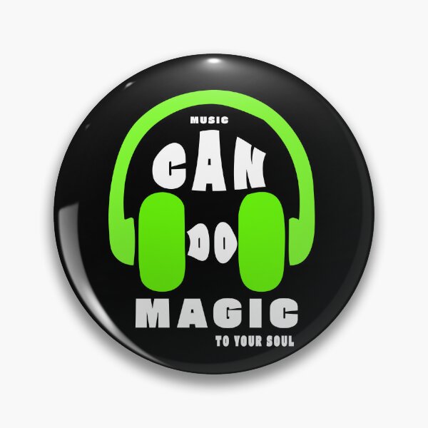 Item preview, Music Can Do Magic To Your Soul. designed and sold by TheFineShirt.