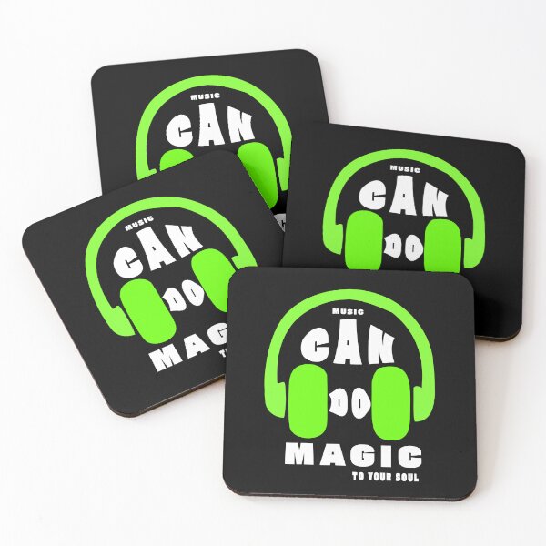 Item preview, Music Can Do Magic To Your Soul. designed and sold by TheFineShirt.