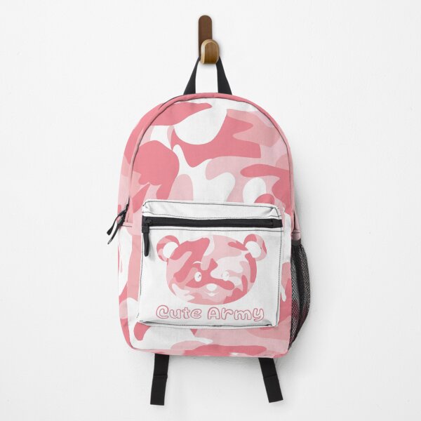Item preview, Cute Army backpack vol.1 designed and sold by Design Join.