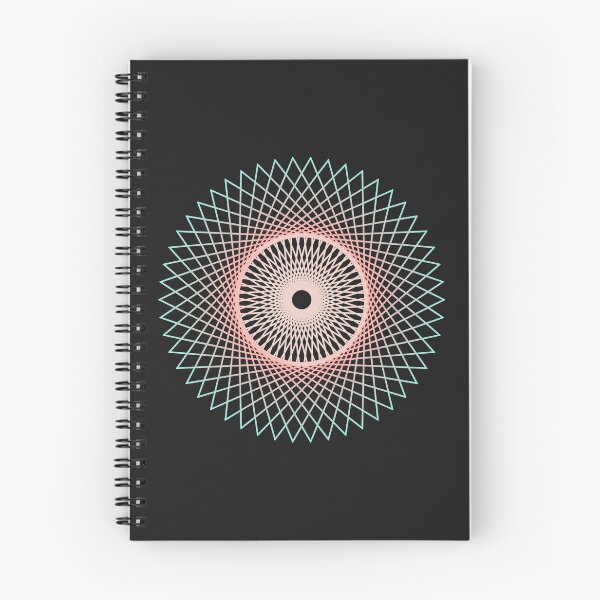 Item preview, Radial pattern designed and sold by Designfs.