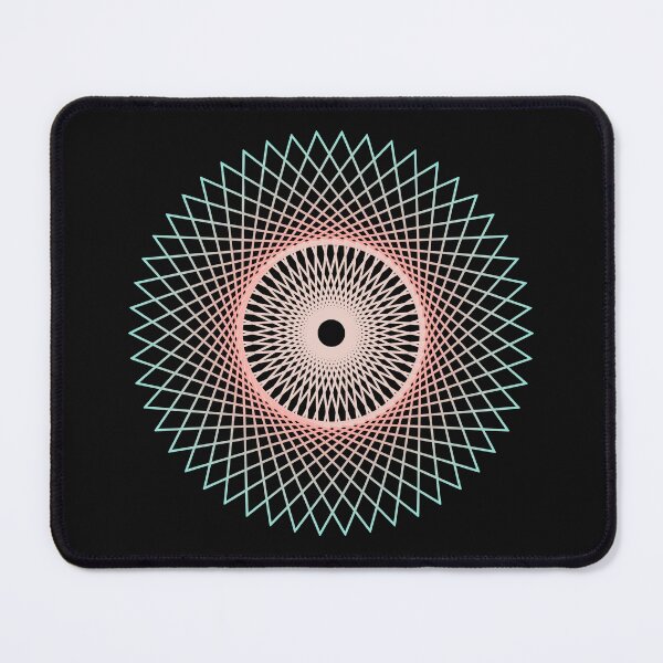 Item preview, Radial pattern designed and sold by Designfs.