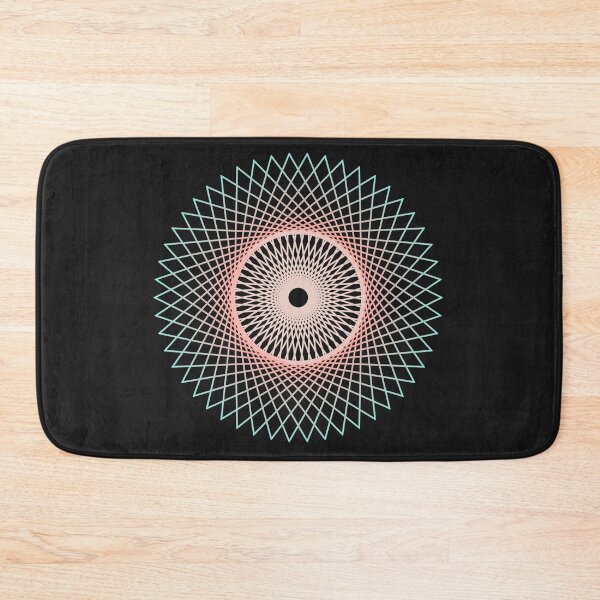 Item preview, Radial pattern designed and sold by Designfs.
