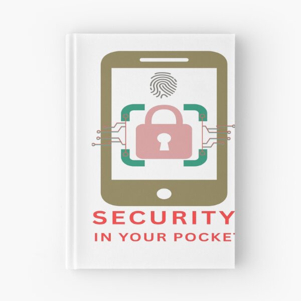 Item preview, Security In Your Pocket designed and sold by FiberatWorkTechs.