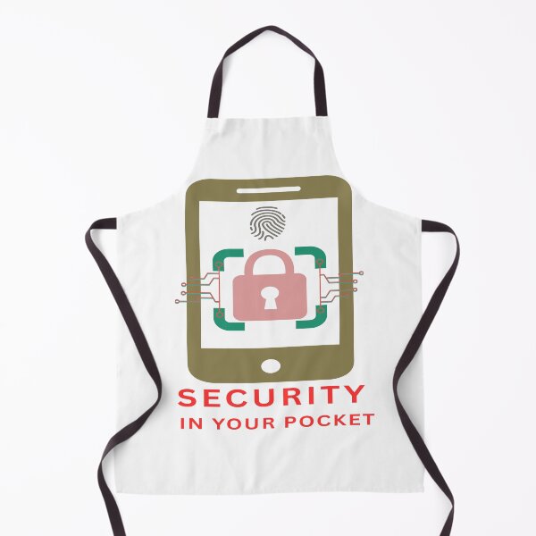 Item preview, Security In Your Pocket designed and sold by FiberatWorkTechs.