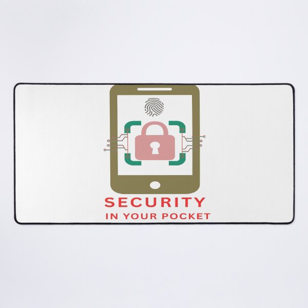 Item preview, Security In Your Pocket designed and sold by FiberatWorkTechs.