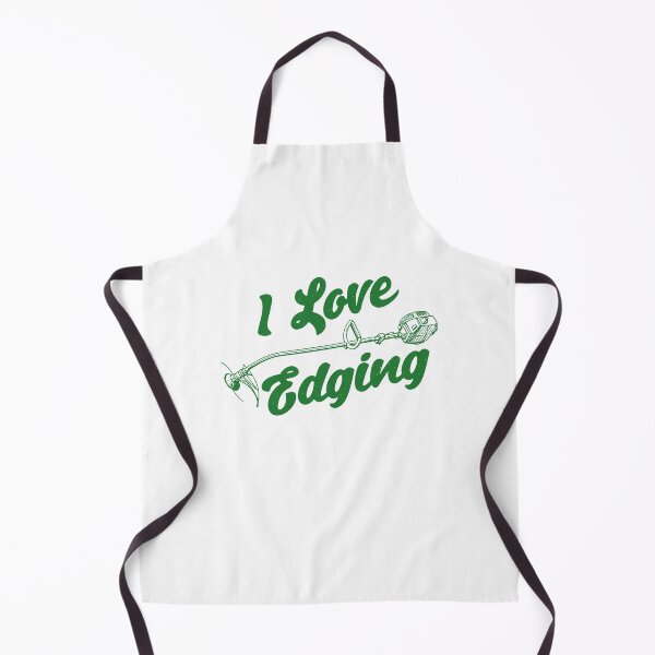 Item preview, I Love Edging Funny Dad Gift, Weed Wacker designed and sold by gunaone-design.