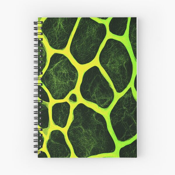 Item preview, Luxury Neon Reptile Texture Exotic Leather Pattern Background Artwork designed and sold by EL-Lebedenko.