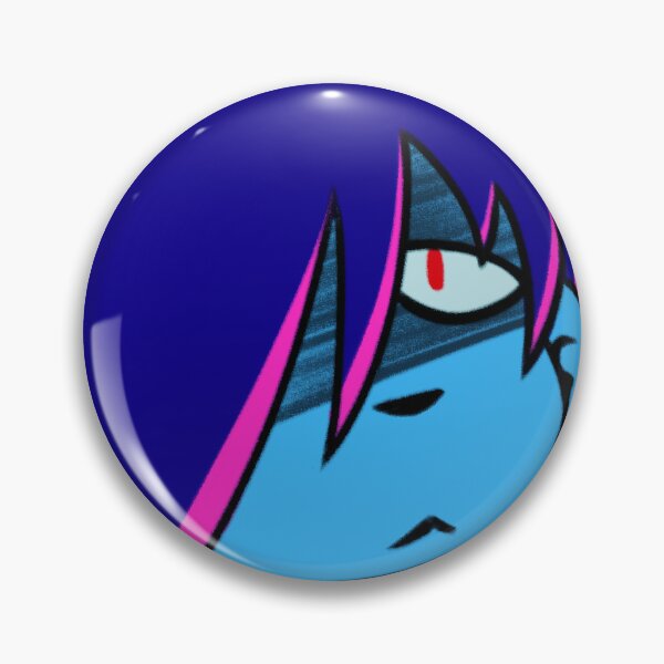 Item preview, DELTARUNE Kris Dark World designed and sold by lentil-brain.