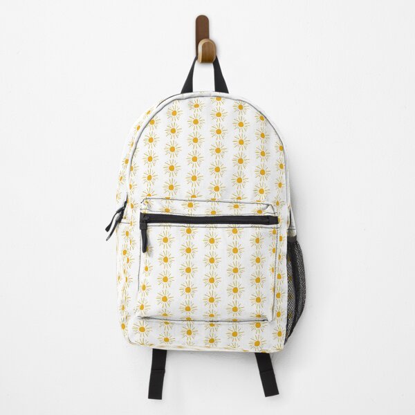 Item preview, Boho Hand Drawn Sun Minimalist Yellow Sunburst designed and sold by Vision Crafted.
