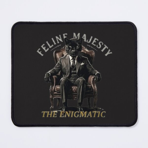 Item preview, FELINE MAJESTY - THE ENIGMATIC designed and sold by The best online style shop.