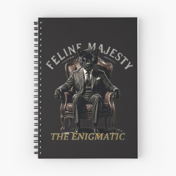 Item preview, FELINE MAJESTY - THE ENIGMATIC designed and sold by The best online style shop.
