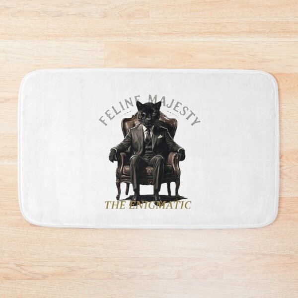 Item preview, FELINE MAJESTY - THE ENIGMATIC designed and sold by The best online style shop.