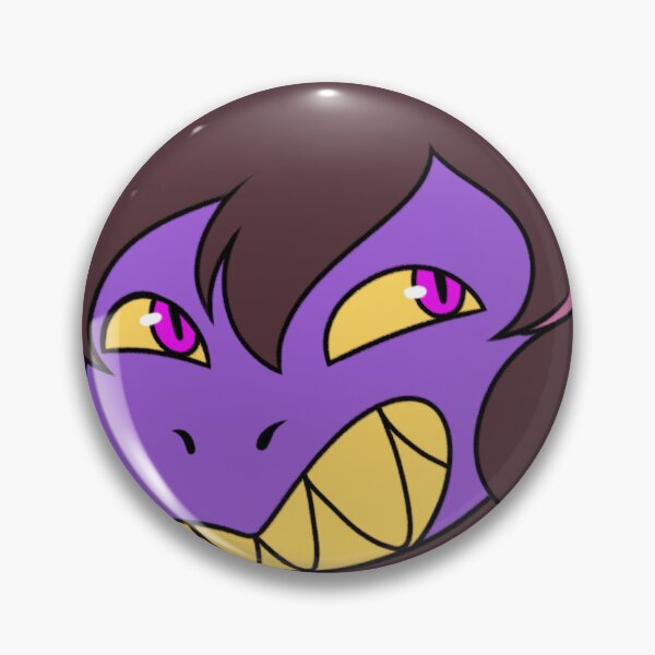 Item preview, DELTARUNE Susie Light World designed and sold by lentil-brain.