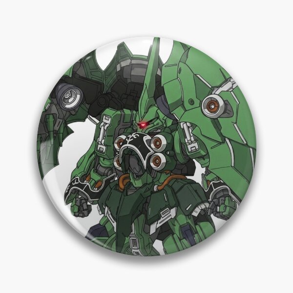 Item preview, NZ-666 Kshatriya SD GUNDAM idle POSE cute chibi 2d anime  designed and sold by sabartgunpla.