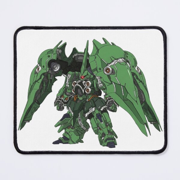 Item preview, NZ-666 Kshatriya SD GUNDAM idle POSE cute chibi 2d anime designed and sold by sabartgunpla.
