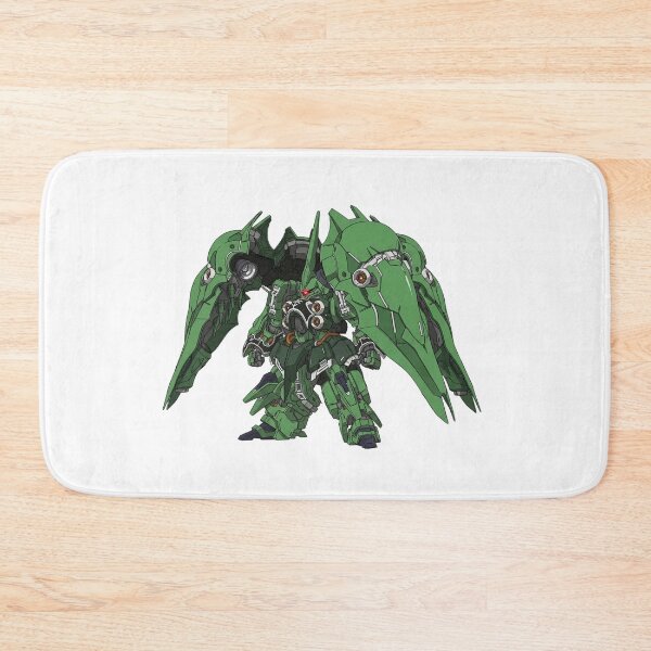 Item preview, NZ-666 Kshatriya SD GUNDAM idle POSE cute chibi 2d anime  designed and sold by sabartgunpla.