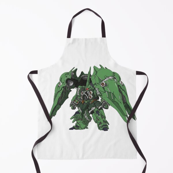 Item preview, NZ-666 Kshatriya SD GUNDAM idle POSE cute chibi 2d anime designed and sold by sabartgunpla.