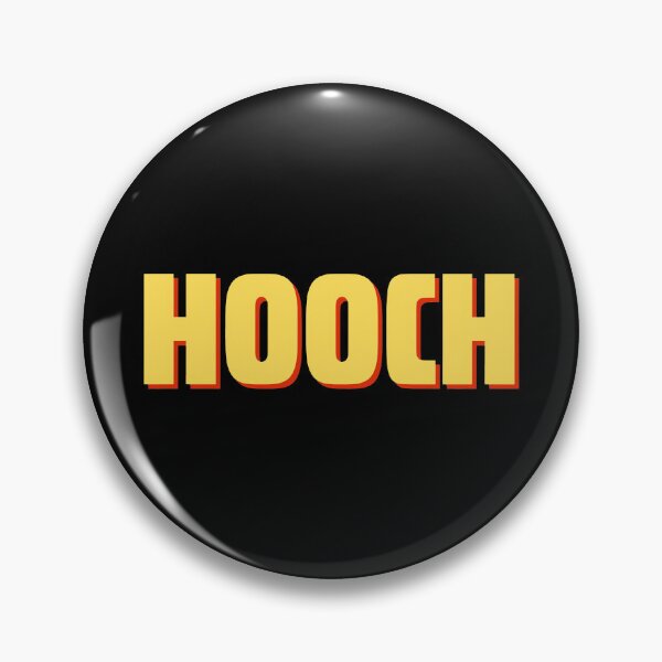 Item preview, Hooch, color art designed and sold by Lifelovepositiv.