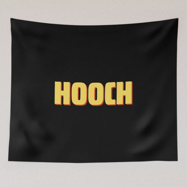 Item preview, Hooch, color art designed and sold by Lifelovepositiv.