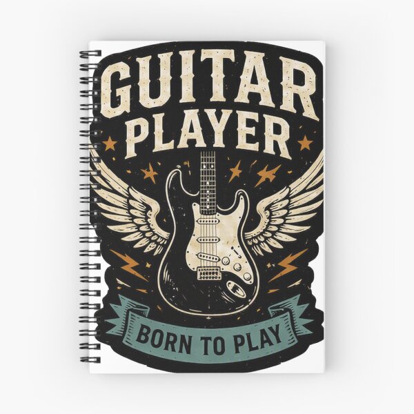 Item preview, Guitar Player designed and sold by vectcd.