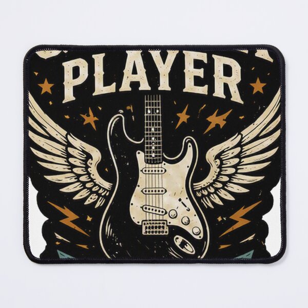 Item preview, Guitar Player designed and sold by vectcd.
