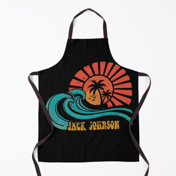 Item preview, Jack Johnson Retro Beach Graphic designed and sold by Helen042Tracey.