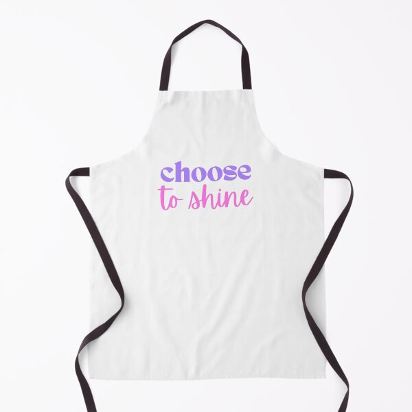 Item preview, Choose to Shine Positive Affirmation Quote designed and sold by jianina-alondra.