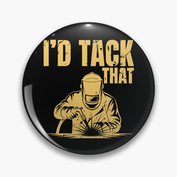 Item preview, funny welder designed and sold by Kiri5ki.