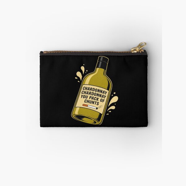 Item preview, Chardonnay You Chunts Retro Graphic designed and sold by Morrison101Jud.
