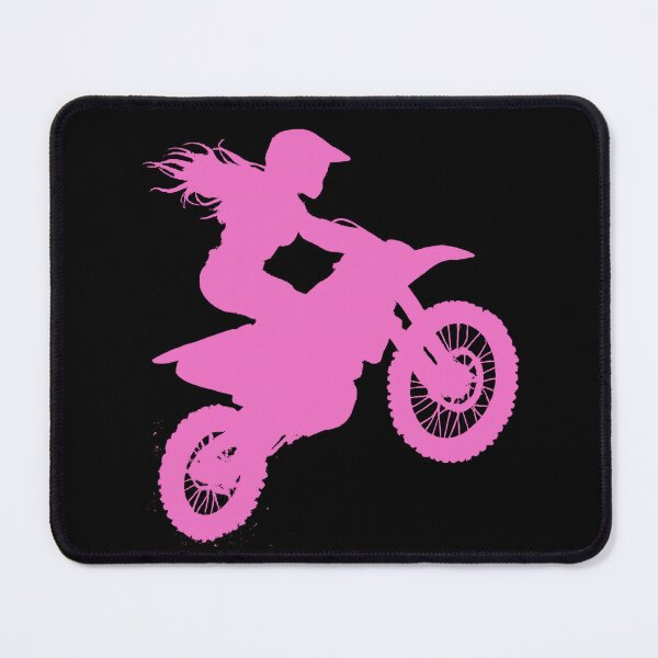 Item preview, dirt bike lady designed and sold by pieropiero.