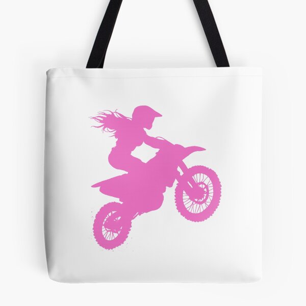 Item preview, dirt bike lady designed and sold by pieropiero.
